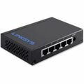 Linksys 5-Port Desktop Gigabit Switch LI465345